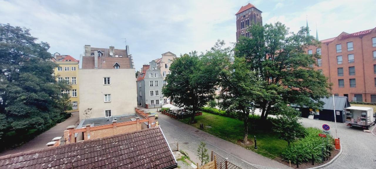 Central Apartments Dluga 1 Gdansk Exterior foto
